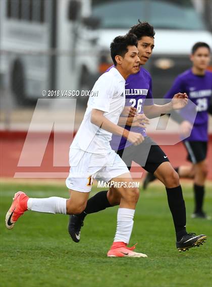Thumbnail 3 in Millennium vs Tolleson photogallery.