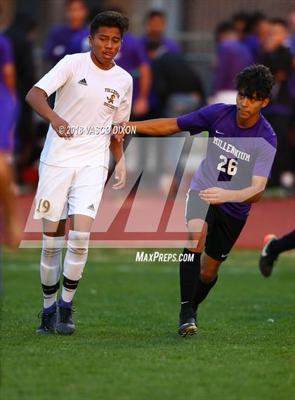 Thumbnail 3 in Millennium vs Tolleson photogallery.