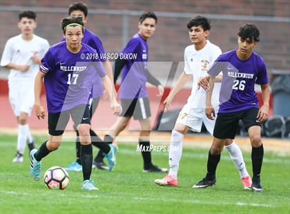 Thumbnail 2 in Millennium vs Tolleson photogallery.