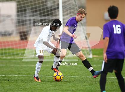 Thumbnail 2 in Millennium vs Tolleson photogallery.