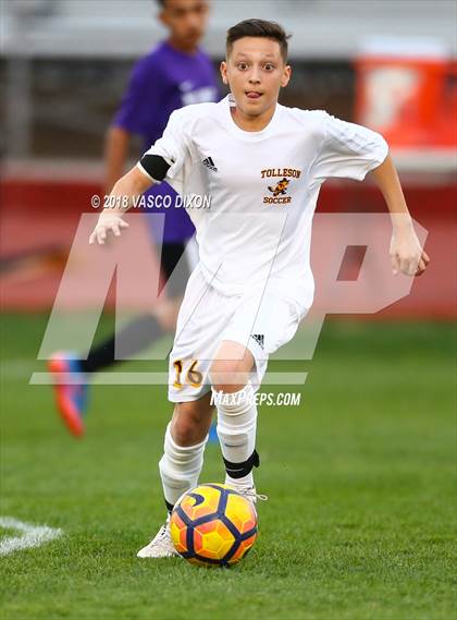 Thumbnail 2 in Millennium vs Tolleson photogallery.
