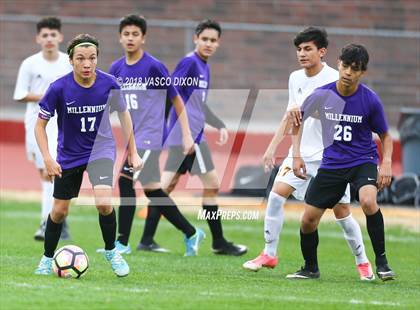 Thumbnail 1 in Millennium vs Tolleson photogallery.