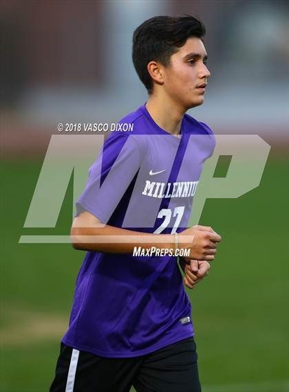 Thumbnail 2 in Millennium vs Tolleson photogallery.