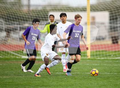 Thumbnail 3 in Millennium vs Tolleson photogallery.