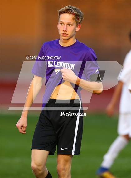 Thumbnail 3 in Millennium vs Tolleson photogallery.