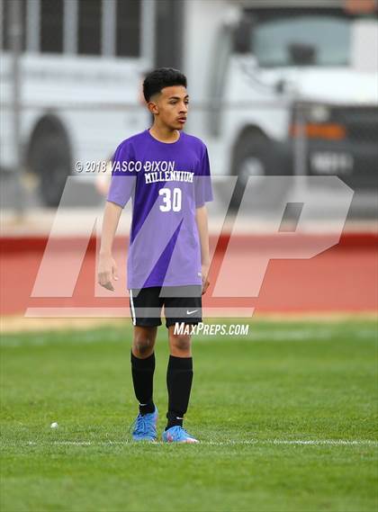 Thumbnail 3 in Millennium vs Tolleson photogallery.