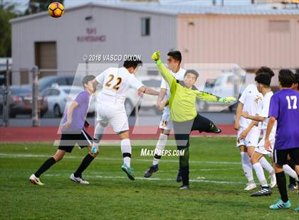 Thumbnail 1 in Millennium vs Tolleson photogallery.