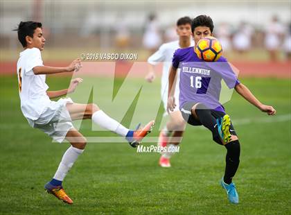 Thumbnail 3 in Millennium vs Tolleson photogallery.