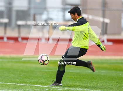 Thumbnail 2 in Millennium vs Tolleson photogallery.