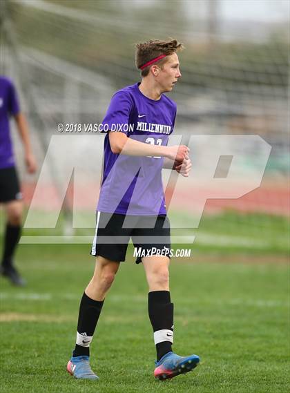 Thumbnail 1 in Millennium vs Tolleson photogallery.