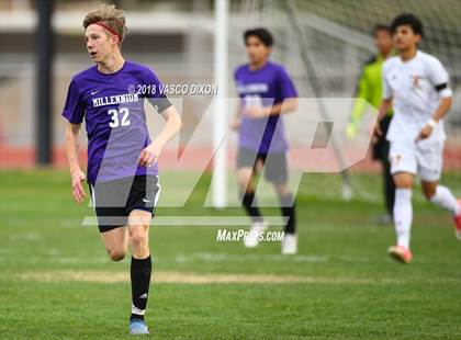 Thumbnail 3 in Millennium vs Tolleson photogallery.