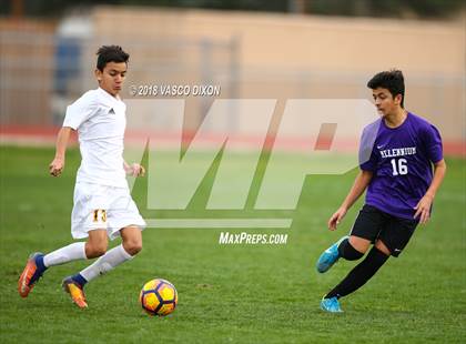 Thumbnail 2 in Millennium vs Tolleson photogallery.