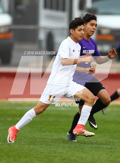 Thumbnail 2 in Millennium vs Tolleson photogallery.