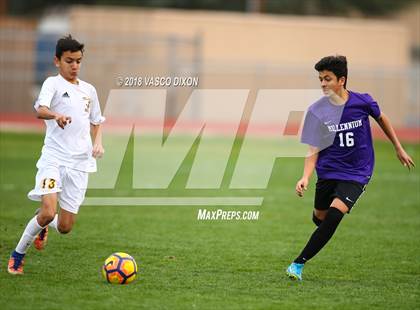 Thumbnail 1 in Millennium vs Tolleson photogallery.