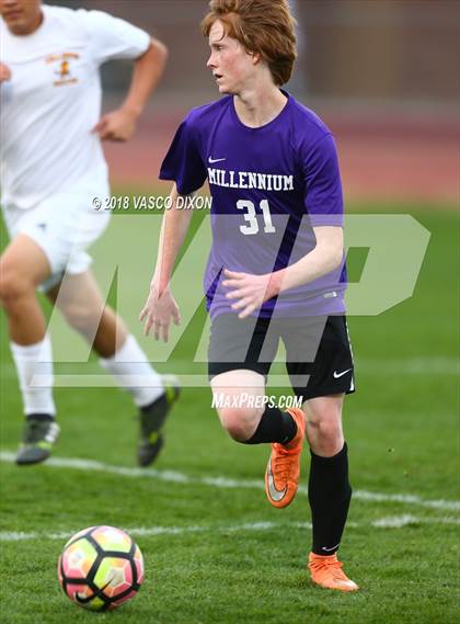 Thumbnail 3 in Millennium vs Tolleson photogallery.