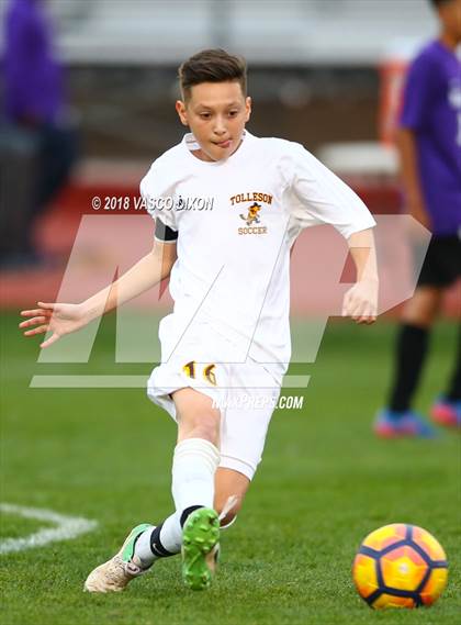 Thumbnail 3 in Millennium vs Tolleson photogallery.