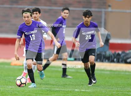 Thumbnail 1 in Millennium vs Tolleson photogallery.