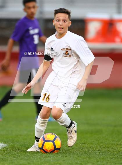 Thumbnail 1 in Millennium vs Tolleson photogallery.