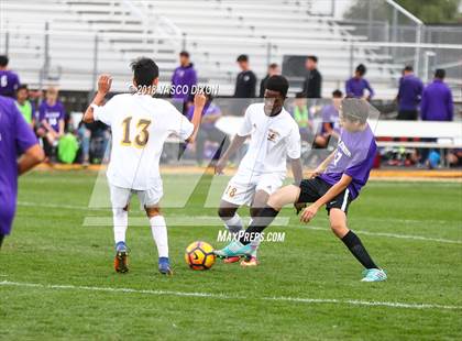 Thumbnail 1 in Millennium vs Tolleson photogallery.