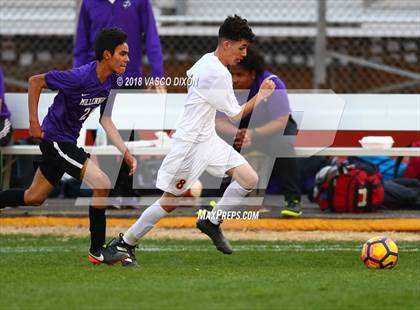 Thumbnail 2 in Millennium vs Tolleson photogallery.