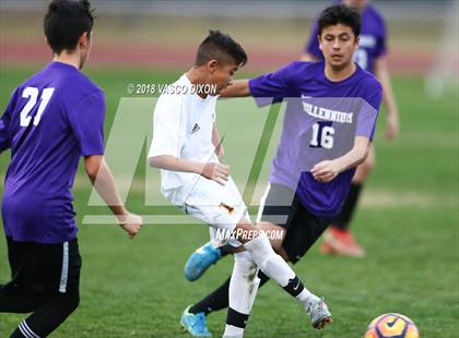 Thumbnail 2 in Millennium vs Tolleson photogallery.