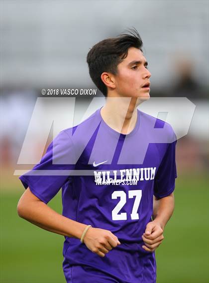Thumbnail 1 in Millennium vs Tolleson photogallery.