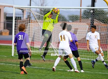 Thumbnail 2 in Millennium vs Tolleson photogallery.