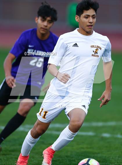 Thumbnail 3 in Millennium vs Tolleson photogallery.
