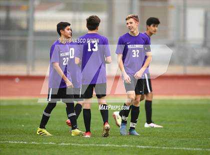 Thumbnail 2 in Millennium vs Tolleson photogallery.