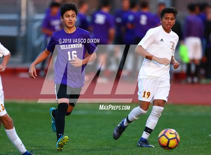 Thumbnail 1 in Millennium vs Tolleson photogallery.