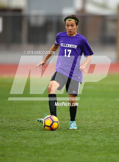 Thumbnail 3 in Millennium vs Tolleson photogallery.
