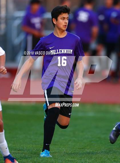Thumbnail 2 in Millennium vs Tolleson photogallery.