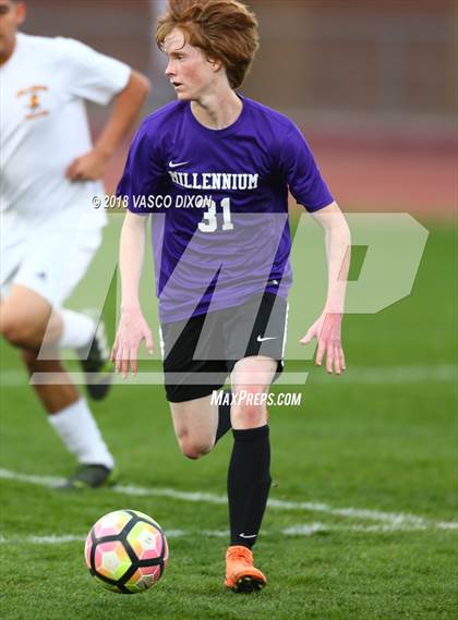 Thumbnail 2 in Millennium vs Tolleson photogallery.