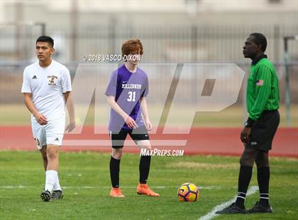 Thumbnail 2 in Millennium vs Tolleson photogallery.