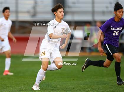 Thumbnail 1 in Millennium vs Tolleson photogallery.