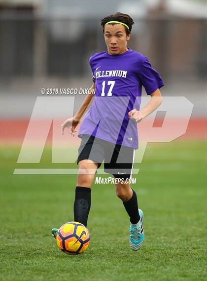 Thumbnail 1 in Millennium vs Tolleson photogallery.