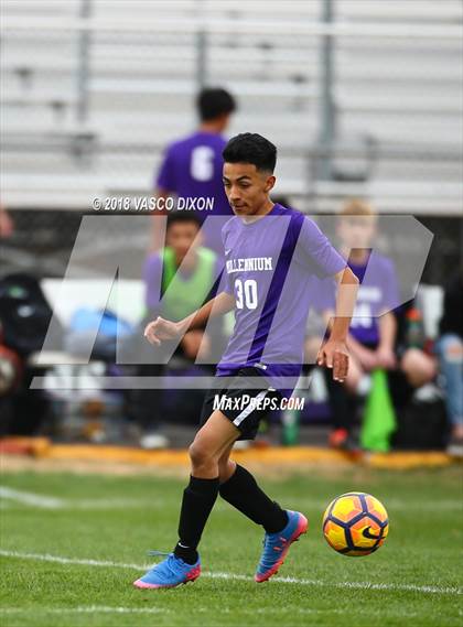 Thumbnail 1 in Millennium vs Tolleson photogallery.
