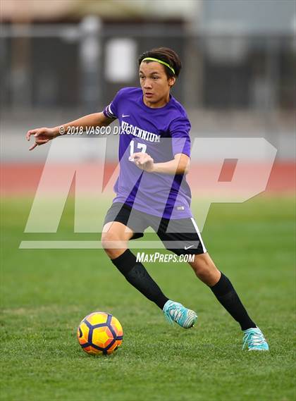 Thumbnail 2 in Millennium vs Tolleson photogallery.