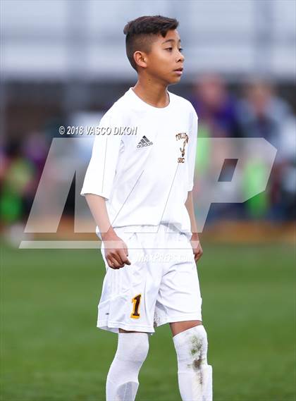 Thumbnail 1 in Millennium vs Tolleson photogallery.