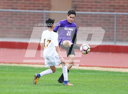 Thumbnail 3 in Millennium vs Tolleson photogallery.