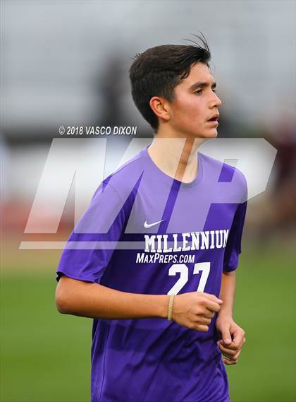 Thumbnail 2 in Millennium vs Tolleson photogallery.