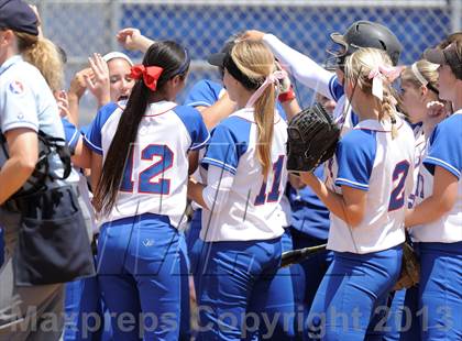 Thumbnail 1 in Torrance @ Los Alamitos (Game 2) photogallery.