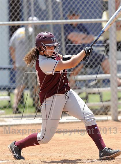 Thumbnail 1 in Torrance @ Los Alamitos (Game 2) photogallery.