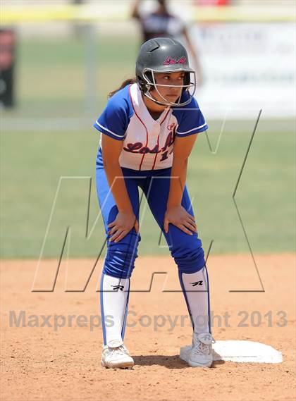 Thumbnail 2 in Torrance @ Los Alamitos (Game 2) photogallery.