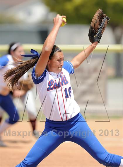 Thumbnail 1 in Torrance @ Los Alamitos (Game 2) photogallery.