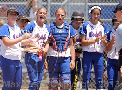 Thumbnail 2 in Torrance @ Los Alamitos (Game 2) photogallery.