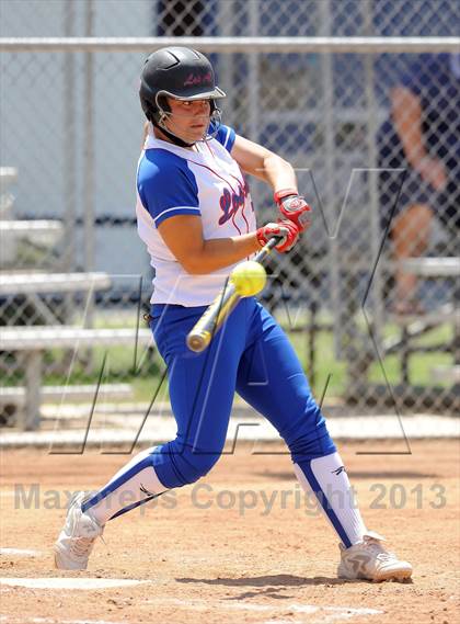 Thumbnail 1 in Torrance @ Los Alamitos (Game 2) photogallery.
