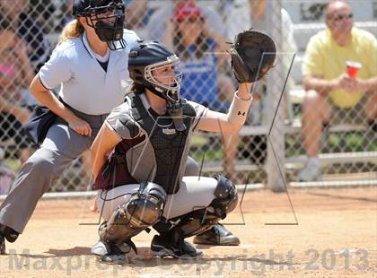 Thumbnail 1 in Torrance @ Los Alamitos (Game 2) photogallery.