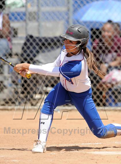 Thumbnail 1 in Torrance @ Los Alamitos (Game 2) photogallery.