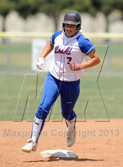 Thumbnail 3 in Torrance @ Los Alamitos (Game 2) photogallery.